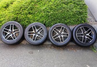 Letní alu kola AMG Mercedes-Benz GLC 235/55 R19