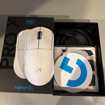 Logitech G Pro X superlight