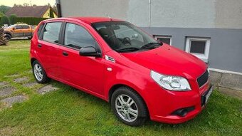 Chevrolet aveo 1,2