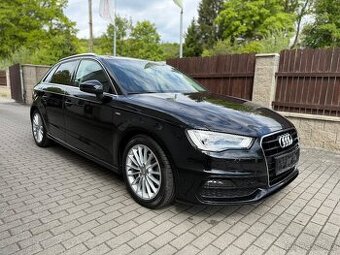 AUDI A3 SPORTBACK 1,4 TFSi 103KW S-LINE,NEHAV.,SERV. KNIHA