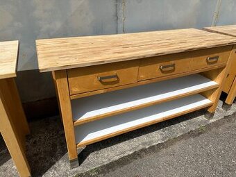 Ikea Varde velká otevřená komoda modulární kuchyň - 1