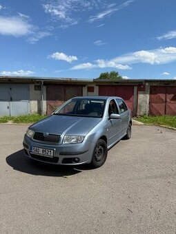 Škoda Fabia 2005 20000km