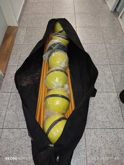 Víceúčelový tréninkový set MERCO
