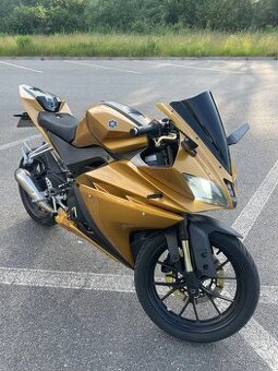 Yamaha yzf r125