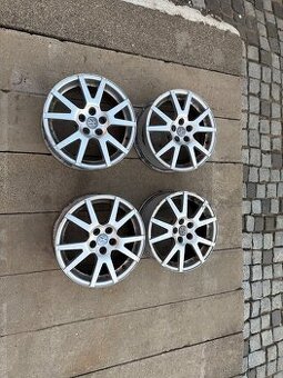 Alu 5x100