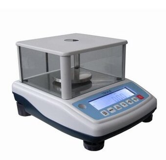 Přesná laboratorní váha TSCALE NHB600, 600g / 0,01g