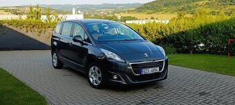 Peugeot 5008, 2.0 HDI, 110 kW, r. 2014