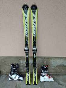 Lyže VOLKL RACETIGER SC 160cm