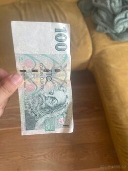 100 Kč