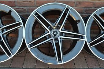 5x112 R19 Originální disky Mercedes-Benz C-class C63 AMG