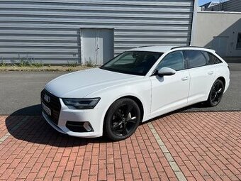Audi A6 Avant, 2,0 TDi, 120 kW, výborný stav
