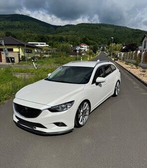 Mazda 6 GJ 2.0 121KW Sportline, Webasto