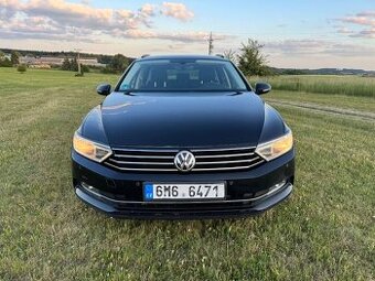 Vw passat b8 2015