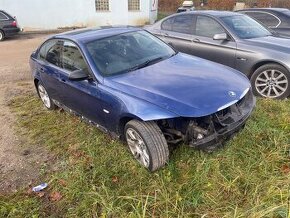 BMW e90 320d - NÁHRADNÍ DÍLY