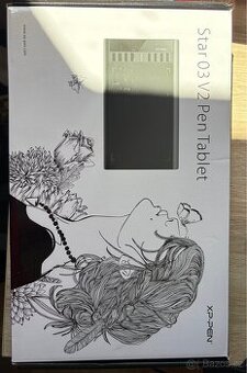 XP-Pen star 03 V2