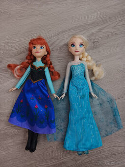 Anna a Elsa