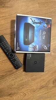 O2 TV set-top box