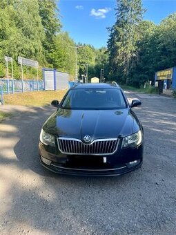 Škoda Superb 2 fl Laurin&klement