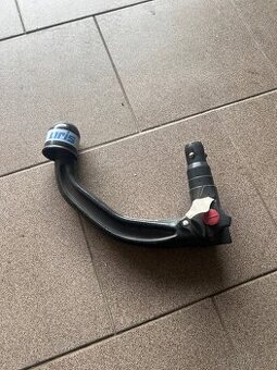 Odnímatelná koule bajonet tažné BMW 1
