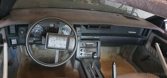 Chevrolet Camaro 1987 na stavbu