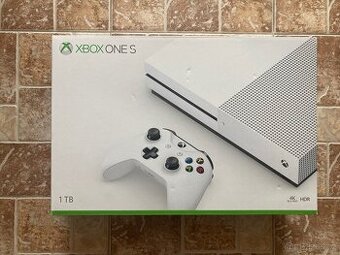 Xbox one s 1tb