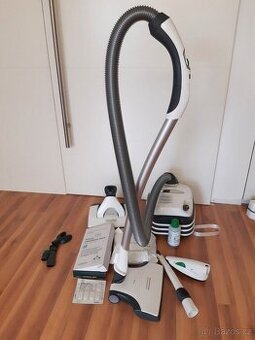 Vorwerk Kobold – vysavač + bohaté příslušenství