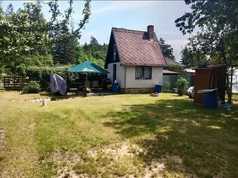 Prodej chaty 30 m², pozemek 280 m² Jindřichův Hradec