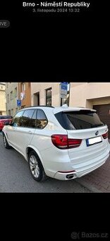 BMW 3.0 Diesel 190 KW Xdrive
