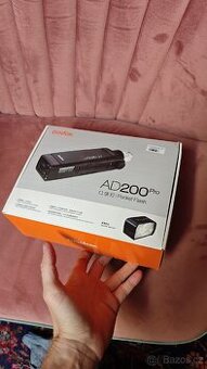 Godox ad200 pro blesk