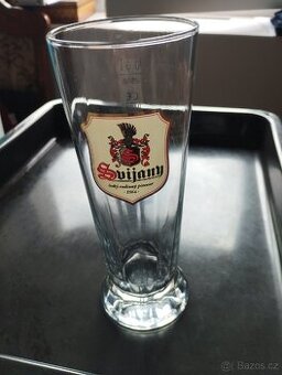 Nová sklenice 0,3 L Svijany