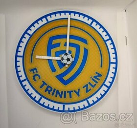 Prodám nové hodiny FC Trinity Zlín.