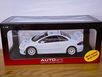 Peugeot 307 WRC 1:18 AutoArt