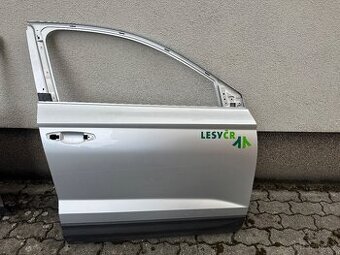Lp+pp + PZ dveře Škoda Karoq