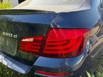 Zadní světla BMW F10