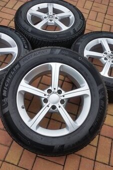 ALU kola ŠKODA/VW/SEAT 5x112 R17 215/65Kodiaq,Tarraco,Tiguan