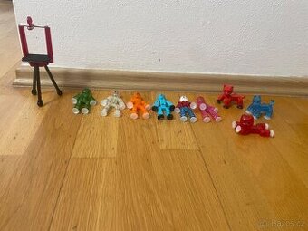 Skitbot figurky - 1