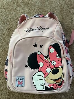 Školní aktovka Minnie - 1