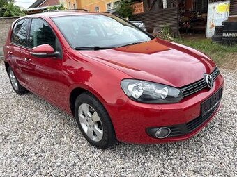 Volkswagen Golf, 1.2 TSi 77 KW servisni kniha