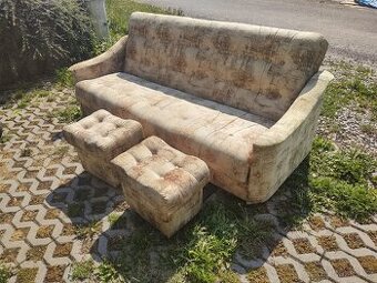Rozkládací pohovka