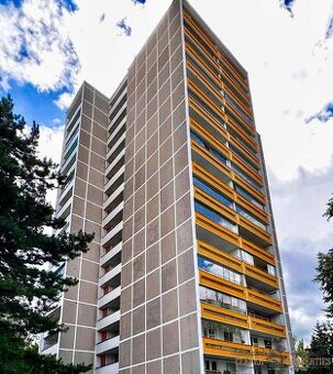 Pronájem bytu 2+kk 35 m2, Hradec Králové - Pražské Předměstí