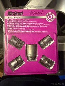 Mcguard bezpecnostni matky - 1