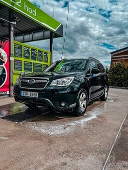 Subaru Forester SJ