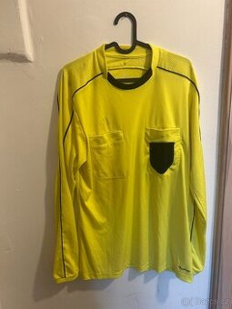 Dres s dlouhým rukávem Adidas ref 16 - vel. M
