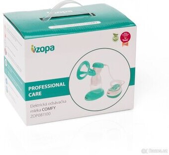 Elektrická odsávačka mléka Zopa Comfy