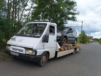 Odtahovka Master 2,5ZD