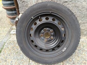 Plechové disky 16x6,5 ET45