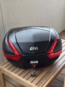 Kufr GIVI V 47NN černý (Monokey)