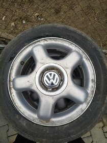 Disky R14 4100 nebo výměna za borbet r14
