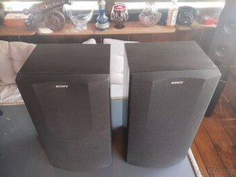 Sony SS A 500. Regálové reproduktory