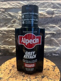 Šampon Alpecin Grey Attack
